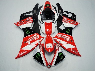 R1 2012-2014 - Rouge Blanc Rocol