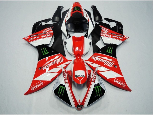 R1 2012-2014 - Rouge Blanc Rocol R1 2012-2014 - Rouge Blanc Rocol