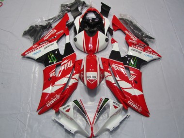 R6 2008-2016 - Rouge Blanc Rocol