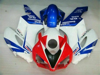 CBR 1000 RR 2004-2005 - Rouge Bleu Blanc