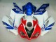 CBR 1000 RR 2004-2005 - Rouge Bleu Blanc