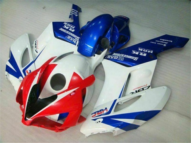 CBR 1000 RR 2004-2005 - Rouge Bleu Blanc