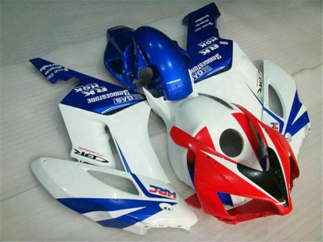CBR 1000 RR 2004-2005 - Rouge Bleu Blanc