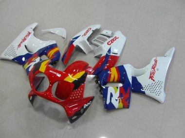 CBR 900 RR 893 1994-1995 - Rouge Bleu Blanc
