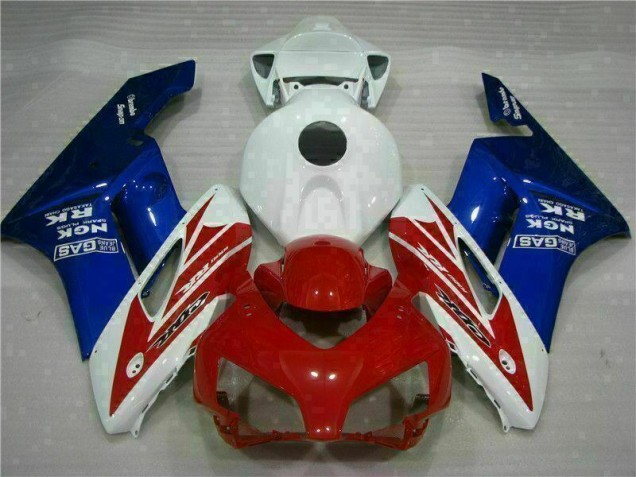 CBR 1000 RR 2004-2005 - Rouge Bleu CBR 1000 RR 2004-2005 - Rouge Bleu