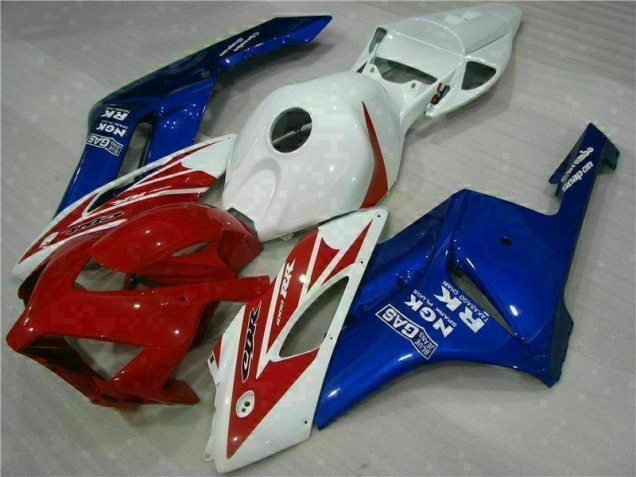 CBR 1000 RR 2004-2005 - Rouge Bleu CBR 1000 RR 2004-2005 - Rouge Bleu