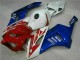 CBR 1000 RR 2004-2005 - Rouge Bleu CBR 1000 RR 2004-2005 - Rouge Bleu