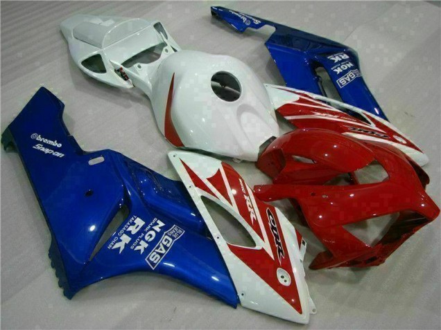 CBR 1000 RR 2004-2005 - Rouge Bleu CBR 1000 RR 2004-2005 - Rouge Bleu