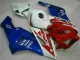 CBR 1000 RR 2004-2005 - Rouge Bleu CBR 1000 RR 2004-2005 - Rouge Bleu