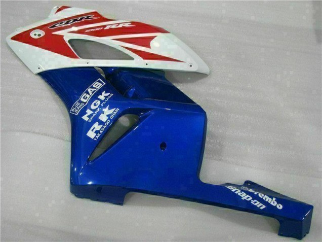 CBR 1000 RR 2004-2005 - Rouge Bleu CBR 1000 RR 2004-2005 - Rouge Bleu