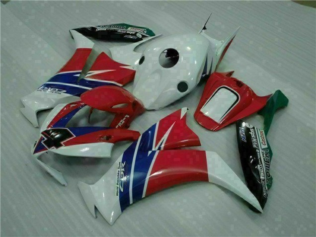 CBR 1000 RR 2012-2016 - Rouge Bleu CBR 1000 RR 2012-2016 - Rouge Bleu