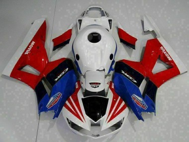 CBR 600 RR 2013-2021 - Rouge Bleu