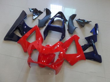 CBR 900 RR 929 2000-2001 - Rouge Bleu Foncé
