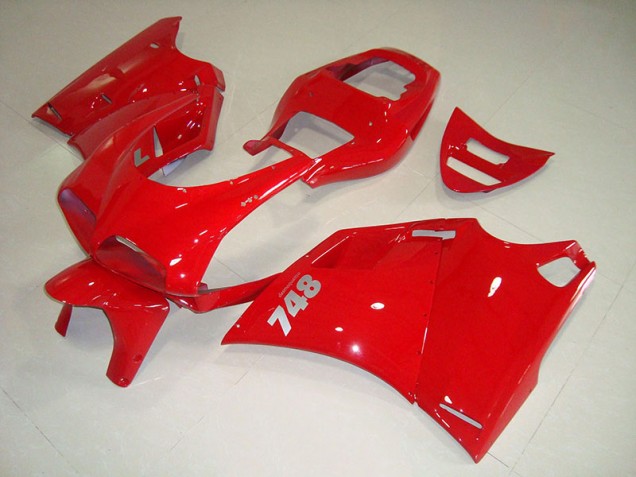 Ducati 748 916 996 996S 1993-2005 - Rouge Ducati 748 916 996 996S 1993-2005 - Rouge