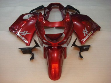 CBR 1100 XX 1996-2007 - Rouge