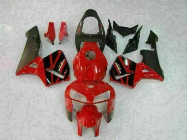 CBR 600 RR 2005-2006 - Rouge