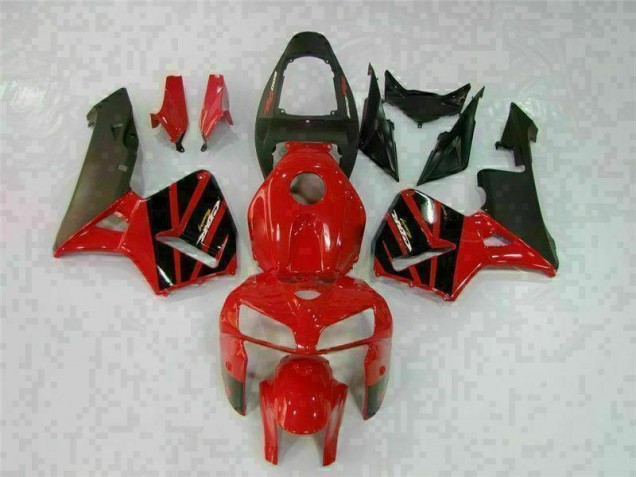 CBR 600 RR 2005-2006 - Rouge CBR 600 RR 2005-2006 - Rouge