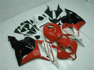 CBR 600 RR 2009-2012 - Rouge