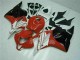 CBR 600 RR 2009-2012 - Rouge CBR 600 RR 2009-2012 - Rouge