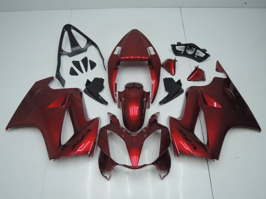 VFR 800 2002-2013 - Rouge