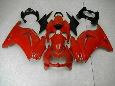 EX250 2008-2012 - Rouge