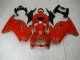 EX250 2008-2012 - Rouge
