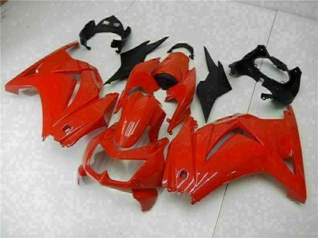 EX250 2008-2012 - Rouge