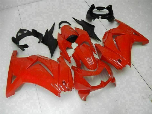 EX250 2008-2012 - Rouge