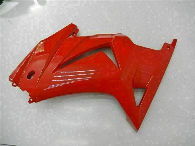 EX250 2008-2012 - Rouge