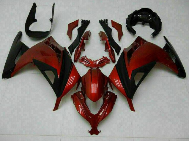 EX300 2013-2016 - Rouge EX300 2013-2016 - Rouge