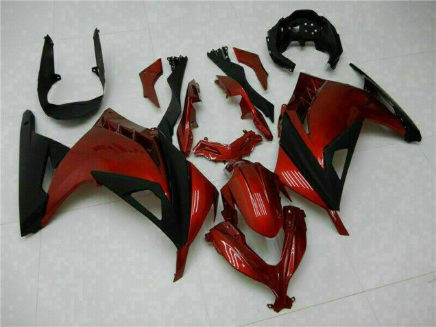 EX300 2013-2016 - Rouge EX300 2013-2016 - Rouge