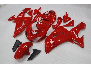 ZX10R 2006-2007 - Rouge