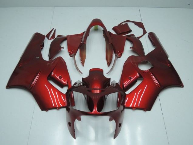ZX12R 2000-2001 - Rouge ZX12R 2000-2001 - Rouge
