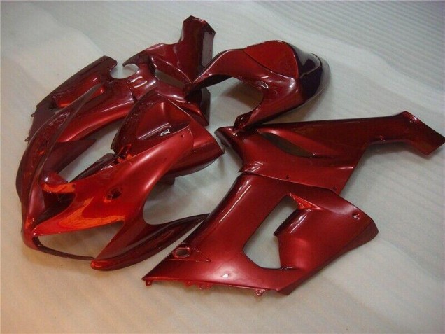 ZX6R 2005-2006 - Rouge ZX6R 2005-2006 - Rouge