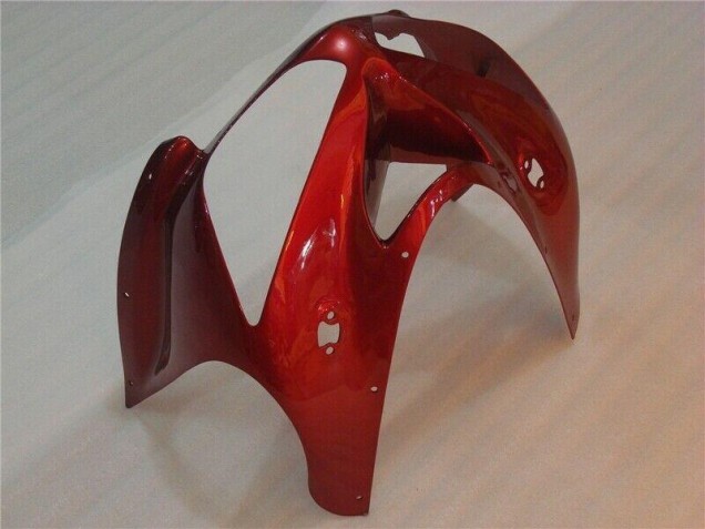 ZX6R 2005-2006 - Rouge ZX6R 2005-2006 - Rouge