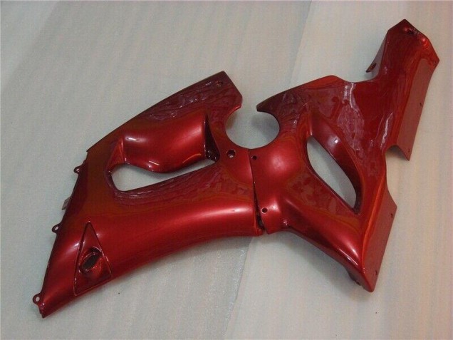 ZX6R 2005-2006 - Rouge ZX6R 2005-2006 - Rouge