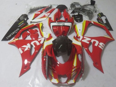 GSXR 1000 2017-2023 - Rouge