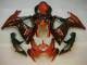 GSXR 600 / 750 K6 2006-2007 - Rouge GSXR 600 / 750 K6 2006-2007 - Rouge