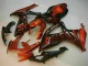 GSXR 600 / 750 K6 2006-2007 - Rouge GSXR 600 / 750 K6 2006-2007 - Rouge