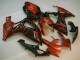GSXR 600 / 750 K6 2006-2007 - Rouge GSXR 600 / 750 K6 2006-2007 - Rouge