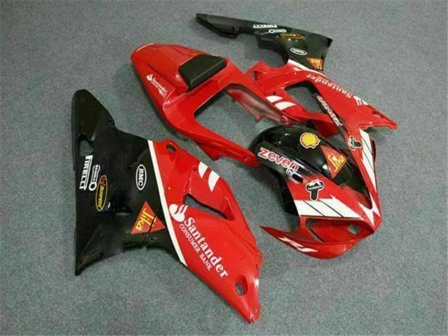 R1 2000-2001 - Rouge R1 2000-2001 - Rouge
