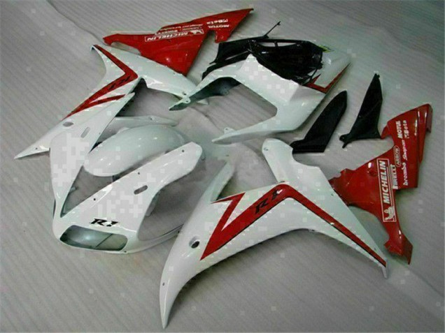 R1 2002-2003 - Rouge R1 2002-2003 - Rouge