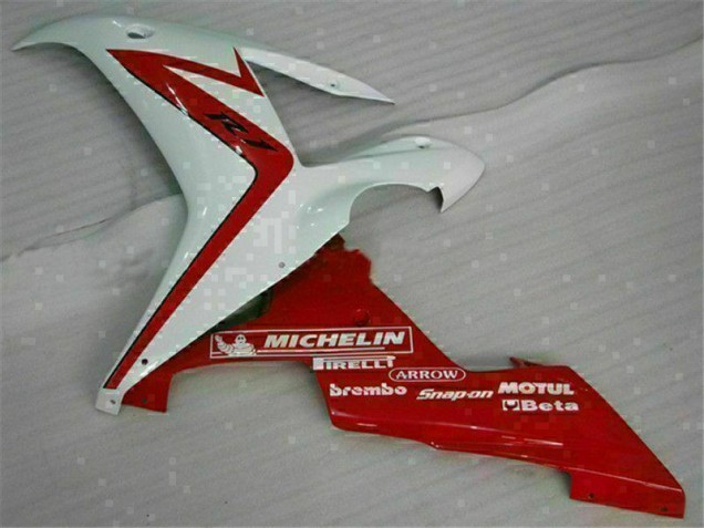 R1 2002-2003 - Rouge R1 2002-2003 - Rouge