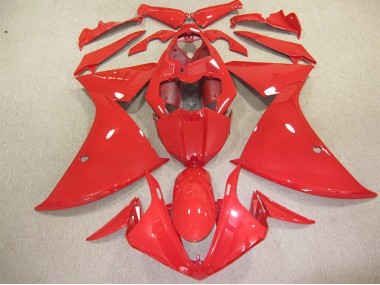 R1 2009-2011 - Rouge