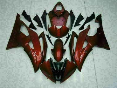 R6 2008-2016 - Rouge