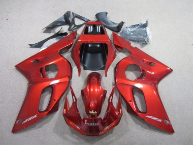 R6 1998-2002 - Rouge