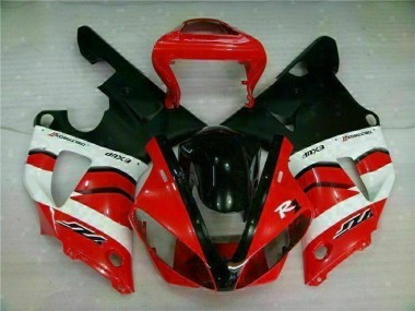R1 2000-2001 - Rouge