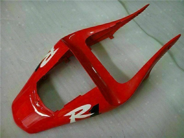 R1 2000-2001 - Rouge R1 2000-2001 - Rouge