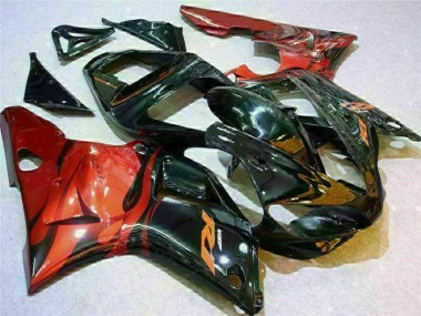 R1 2000-2001 - Rouge