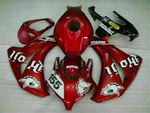 CBR 1000 RR 2008-2011 - Rouge